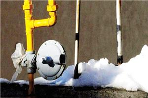 82 درصد گاز در خانه‌ها مصرف شد