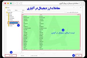 سودآپ: آنچه باید درباره معامله ارز دیجیتال در آلپاری بدانید