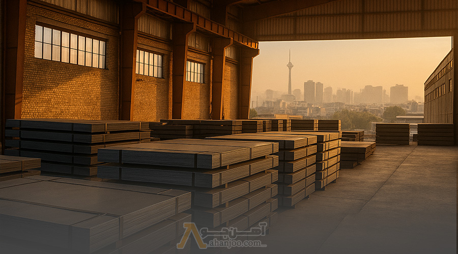 ورق روغنی در ایران